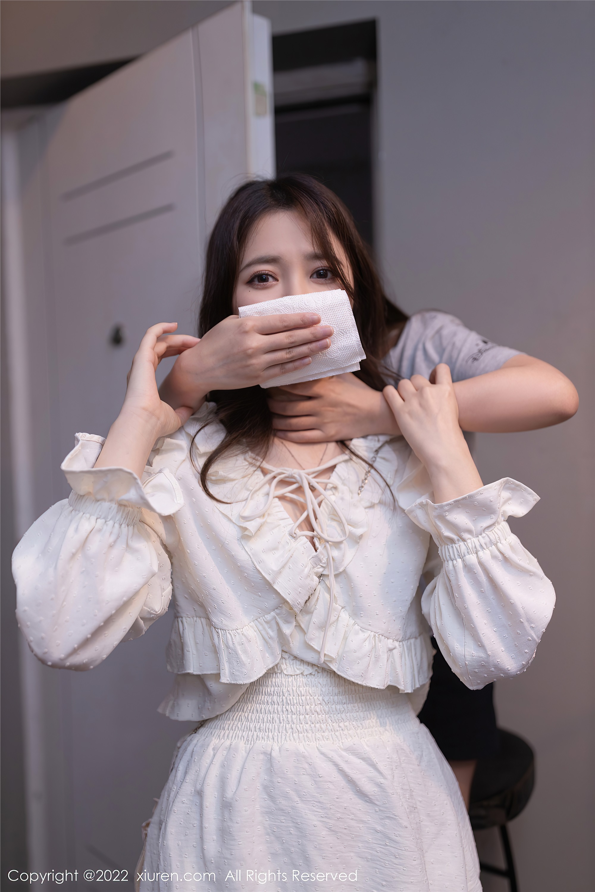 Xiuren秀人网 2022.07.22 NO.5322 鱼子酱Fish